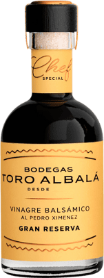 22,95 € 免费送货 | 尖酸刻薄 Toro Albalá Balsámico PX Special Chef D.O. Montilla-Moriles 安达卢西亚 西班牙 Pedro Ximénez 小瓶 20 cl