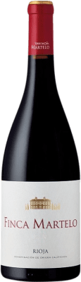 Torre de Oña Finca Martelo 75 cl