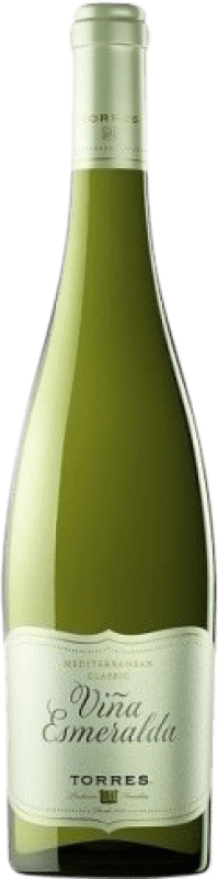 21,95 € Envoi gratuit | Vin blanc Torres Viña Esmeralda D.O. Catalunya Catalogne Espagne Gewürztraminer, Muscat Bouteille Magnum 1,5 L