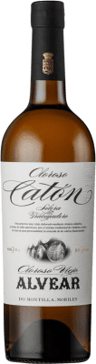 Torres Alvear Oloroso Catón Pedro Ximénez 75 cl