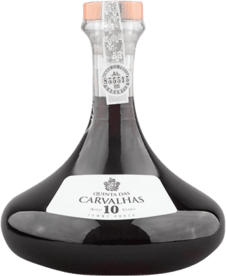 Real Companhia Velha Quinta das Carvalhas Tawny Edición Especial 10 Лет 75 cl