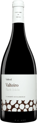 41,95 € Spedizione Gratuita | Vino rosso Valdesil Valteiro María Ardoña D.O. Valdeorras Galizia Spagna Merenzao Bottiglia 75 cl