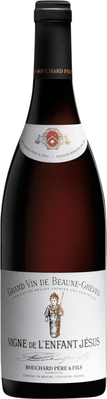 123,95 € Kostenloser Versand | Rotwein Bouchard Père Vigne de l'Enfant Jesus Premier Cru A.O.C. Bourgogne Burgund Frankreich Spätburgunder Flasche 75 cl