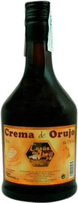 Licor Creme Casas de Abril Orujo 70 cl