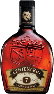 29,95 € Бесплатная доставка | Ром Centenario Añejo Especial Коста Рика 7 Лет бутылка 70 cl