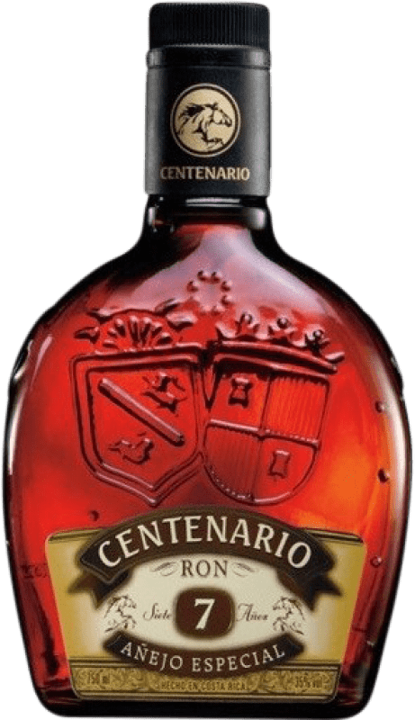 29,95 € Envío gratis | Ron Centenario Especial Añejo Costa Rica 7 Años 70 cl