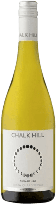32,95 € Spedizione Gratuita | Vino Bianco Chalk Hill Luna I.G. McLaren Vale Australia Chardonnay 75 cl
