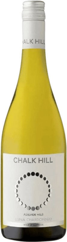 35,95 € Envio grátis | Vinho branco Chalk Hill Luna I.G. McLaren Vale Austrália Chardonnay Garrafa 75 cl