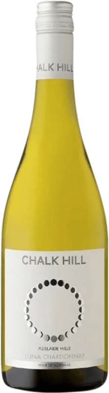 32,95 € Spedizione Gratuita | Vino Bianco Chalk Hill Luna I.G. McLaren Vale Australia Chardonnay 75 cl