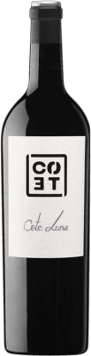 68,95 € Бесплатная доставка | Красное вино Cote Luna I.G.P. Vino de la Tierra de Castilla y León Кастилия-Леон Испания Grenache, Petit Verdot, Aragonez бутылка 75 cl