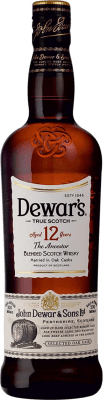 Blended Whisky Dewar's 12 Ans 70 cl