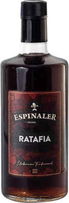 18,95 € Envío gratis | Ratafia Espinaler Tradicional Galicia España 70 cl Nuez