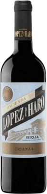 Hacienda López de Haro Aged 5 L