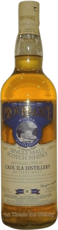166,95 € Envio grátis | Whisky Blended Caol Ila Barrel — Barrica Reino Unido 10 Anos 70 cl