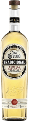 テキーラ José Cuervo Tradicional Reposado 70 cl