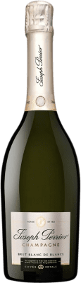 97,95 € 送料無料 | 白スパークリングワイン Joseph Perrier Cuvée Royale Blancs de Blancs Brut A.O.C. Champagne フランス Chardonnay ボトル 75 cl