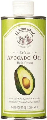 Aceite de Cocina La Tourangelle Aguacate 25 cl