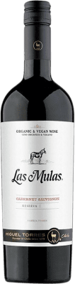 Miguel Torres Las Mulas Cabernet Sauvignon — カベルネ・ソーヴィニヨン 75 cl