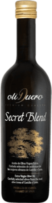 25,95 € Envio grátis | Azeite de Oliva Oliduero Secret Blend Castela e Leão Espanha Picual, Arbequina Garrafa Medium 50 cl