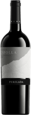 29,95 € Envio grátis | Vinho Tinto Perelada & Chivite Finca Espolla D.O. Empordà Catalunha Espanha Syrah, Moscatel 75 cl