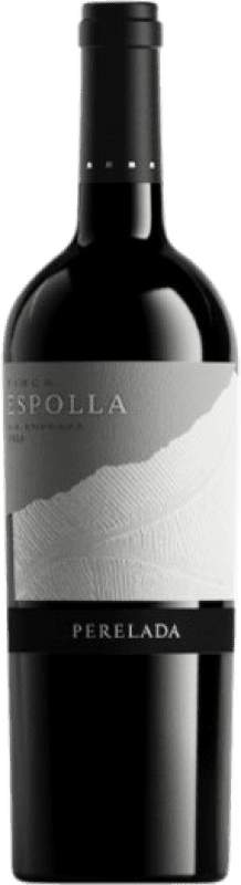 29,95 € Envío gratis | Vino Tinto Perelada & Chivite Finca Espolla D.O. Empordà Cataluña España Syrah, Moscatel 75 cl
