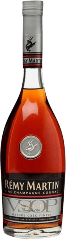 46,95 € Kostenloser Versand | Cognac Rémy Martin VSOP A.O.C. Cognac Frankreich Flasche 70 cl