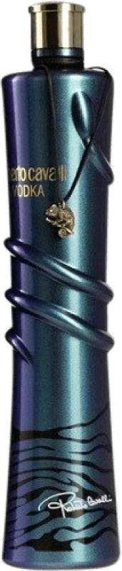 49,95 € Kostenloser Versand | Wodka Roberto Cavalli Italien 70 cl