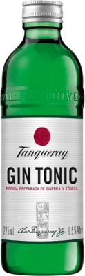 3,95 € Kostenloser Versand | Getränke und Mixer Tanqueray Gin Tonic Großbritannien Kleine Flasche 27 cl