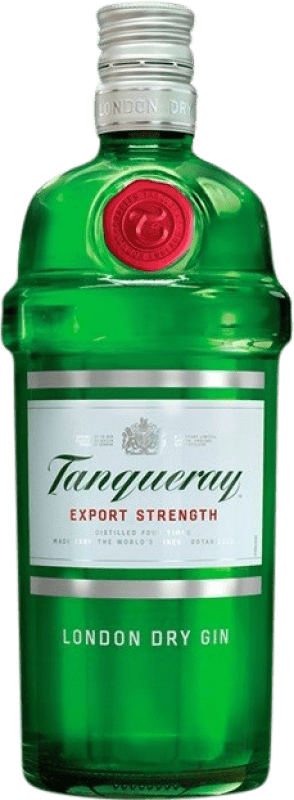 22,95 € Бесплатная доставка | Джин Tanqueray Объединенное Королевство бутылка 70 cl