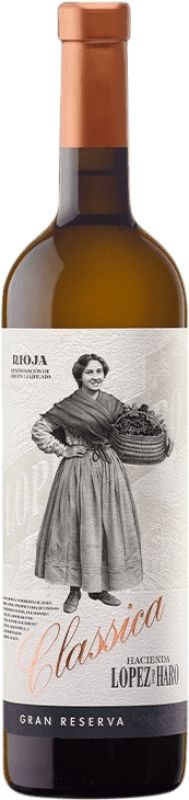 79,95 € Envoi gratuit | Vin Rosé Vintae Classique Grande Réserve D.O.Ca. Rioja La Rioja Espagne Garnacha — Grenache, Viura Bouteille 75 cl