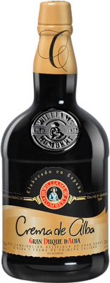 19,95 € Envoi gratuit | Crème de Liqueur Williams & Humbert Alba Gran Duque de Alba Andalousie Espagne Bouteille Tiers 35 cl