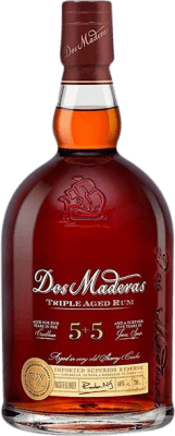 49,95 € Бесплатная доставка | Ром Williams & Humbert Dos Maderas P.X. 5+5 Испания бутылка 70 cl