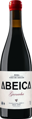 39,95 € Kostenloser Versand | Rotwein Abeica D.O.Ca. Rioja La Rioja Spanien Garnacha — Grenache 75 cl