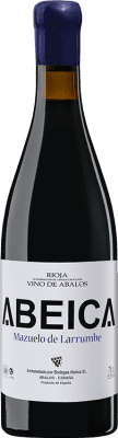 42,95 € Kostenloser Versand | Rotwein Abeica Larrumbe D.O.Ca. Rioja La Rioja Spanien Mazuelo 75 cl