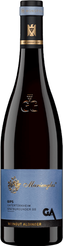 71,95 € Envoi gratuit | Vin Rouge Aldinger Marienglas Untertürkheim Gips VDP Grosses Gewächs GG — Grand Cru Q.b.A. Württemberg Baden-Württemberg Allemagne Pinot Noir Bouteille 75 cl