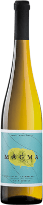 29,95 € Spedizione Gratuita | Vino bianco Anselmo Mendes Magma Biscoitos Portogallo Verdejo Bottiglia 75 cl