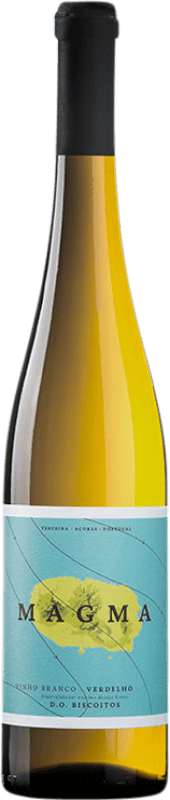 23,95 € Free Shipping | White Wine Anselmo Mendes Magma Biscoitos Portugal Verdejo 75 cl