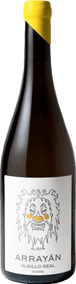 24,95 € Free Shipping | White wine Arrayán Granito D.O.P. Cebreros Spain Albillo Bottle 75 cl
