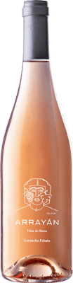 Arrayán Rosado Grenache Hairy 75 cl