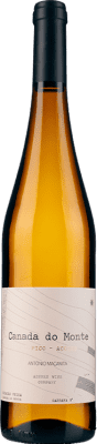 111,95 € 免费送货 | 白酒 Azores Wine Canada do Monte Pico 葡萄牙 Arinto 瓶子 75 cl