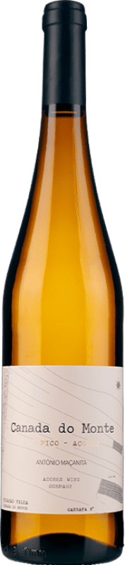 126,95 € Envío gratis | Vino Blanco Azores Wine Canada do Monte Pico Portugal Arinto 75 cl