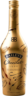 24,95 € Envio grátis | Creme de Licor Baileys Irish Cream Chocolate Luxe Irlanda Garrafa 70 cl