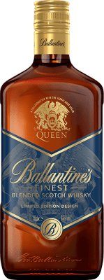 19,95 € Envoi gratuit | Whisky Blend Ballantine's Queen Édition Limitée Ecosse Royaume-Uni 70 cl