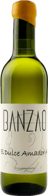 42,95 € Free Shipping | Sweet wine Banzao El Dulce Amador D.O. Bierzo Castilla y León Spain Palomino Fino Half Bottle 37 cl