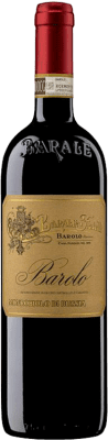 59,95 € 免费送货 | 红酒 Fratelli Barale Bussia di Monrobiolo D.O.C.G. Barolo 意大利 Nebbiolo 瓶子 75 cl