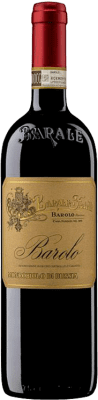 62,95 € Kostenloser Versand | Rotwein Fratelli Barale Bussia di Monrobiolo D.O.C.G. Barolo Italien Nebbiolo 75 cl