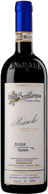 89,95 € 送料無料 | 赤ワイン Fratelli Barale Bussia 予約 D.O.C.G. Barolo イタリア Nebbiolo ボトル 75 cl