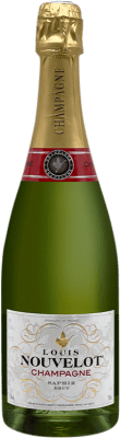 Baron Albert Louis Nouvelot Saphir Brut 75 cl