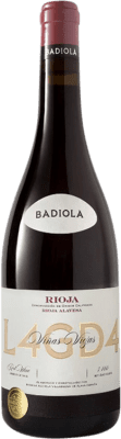 Bideona. Badiola L4GD4 Tempranillo 75 cl