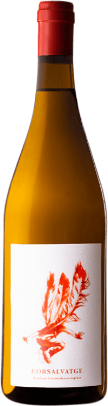 16,95 € Envoi gratuit | Vin Blanc Clos Cor Ví Corsalvatge D.O. Valencia Communauté valencienne Espagne Verdil 75 cl